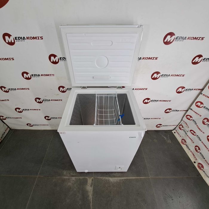 Zamrażarka CHiQ FCF98DE [2 lata gwar] E/99litrów/54,5cm szer/39dB [2]