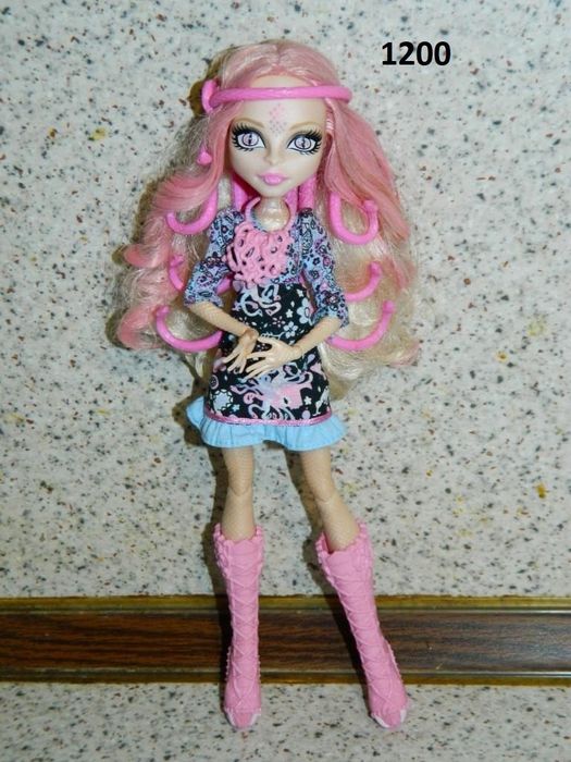 Monster high кукла Оперетта Лагуна Вайперин Монстер хай: 480 грн ...