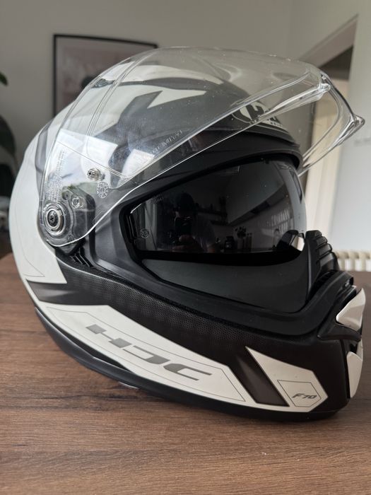 Kask motocyklowy HJC F70 rozmiar L