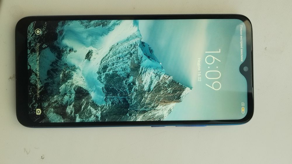 Телефон redmi not7