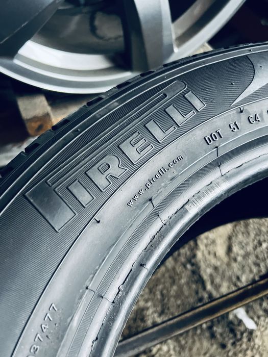 Шини Резина Всесезонні 23Рік 225 60 17 Pirelli Scorpion Verde 2шт