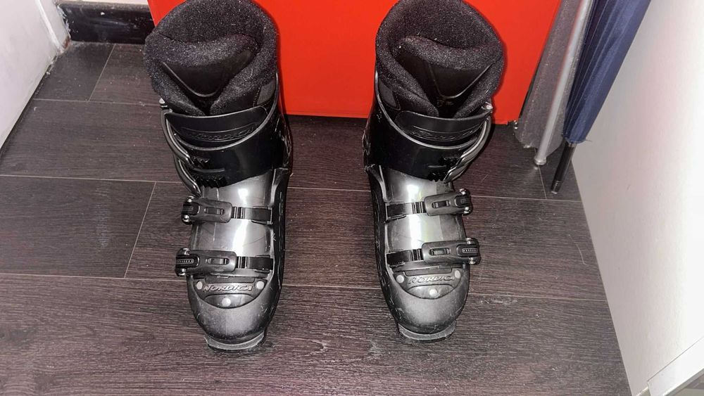 botas ski Nordica
