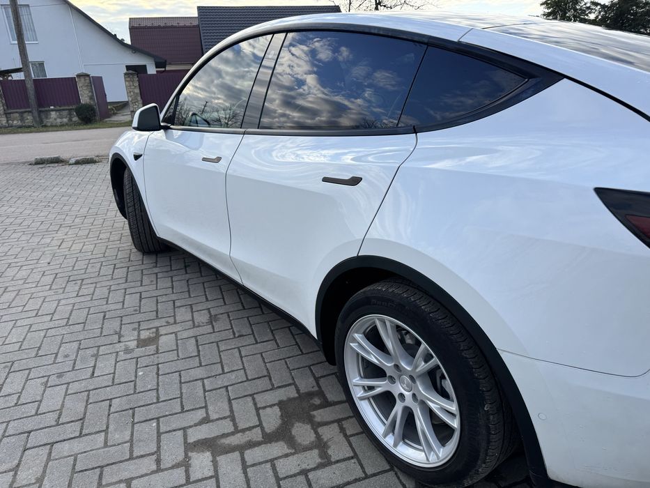 Tesla Model Y Long Range Dual Motor 82 кВт 2021