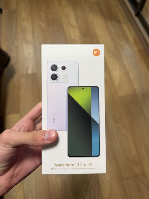 Xiaomi Redmi Note 13 Pro 5G