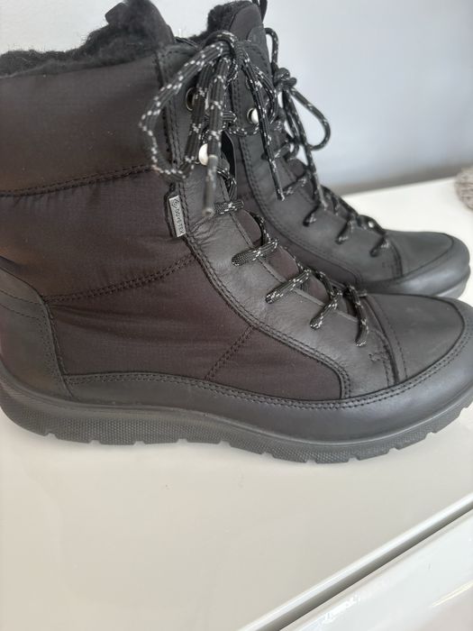 Buty zimowe Ecco  r. 38