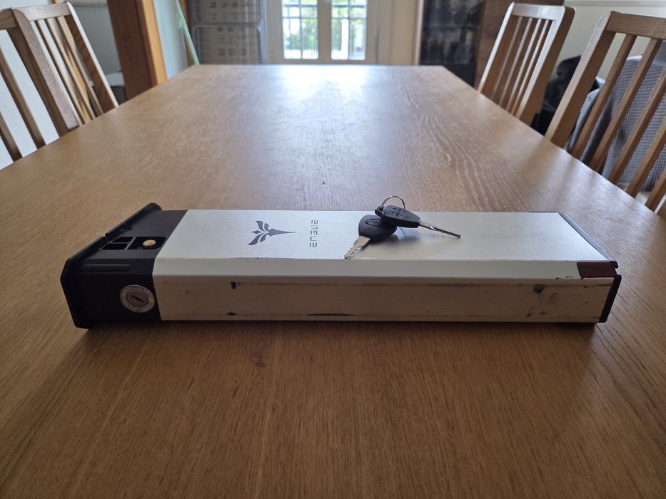 Bicicleta - Engwe C20 Pro - Branca