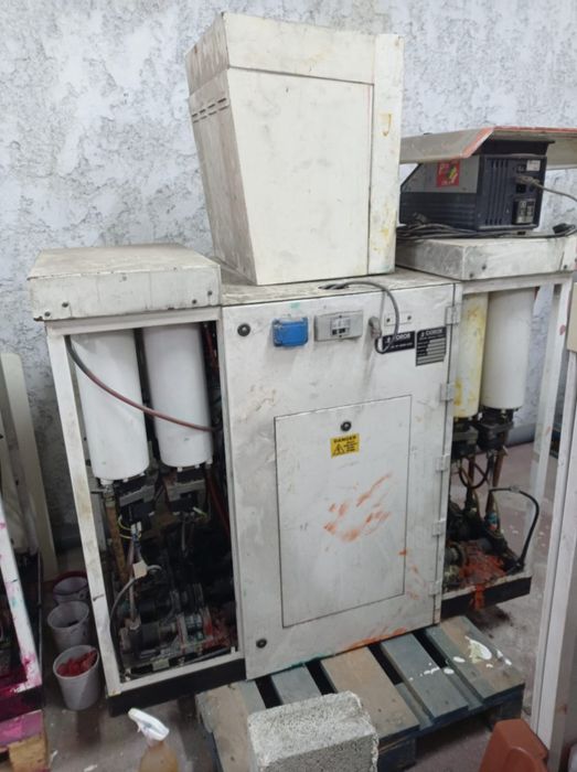 Máquinas Tintométrica