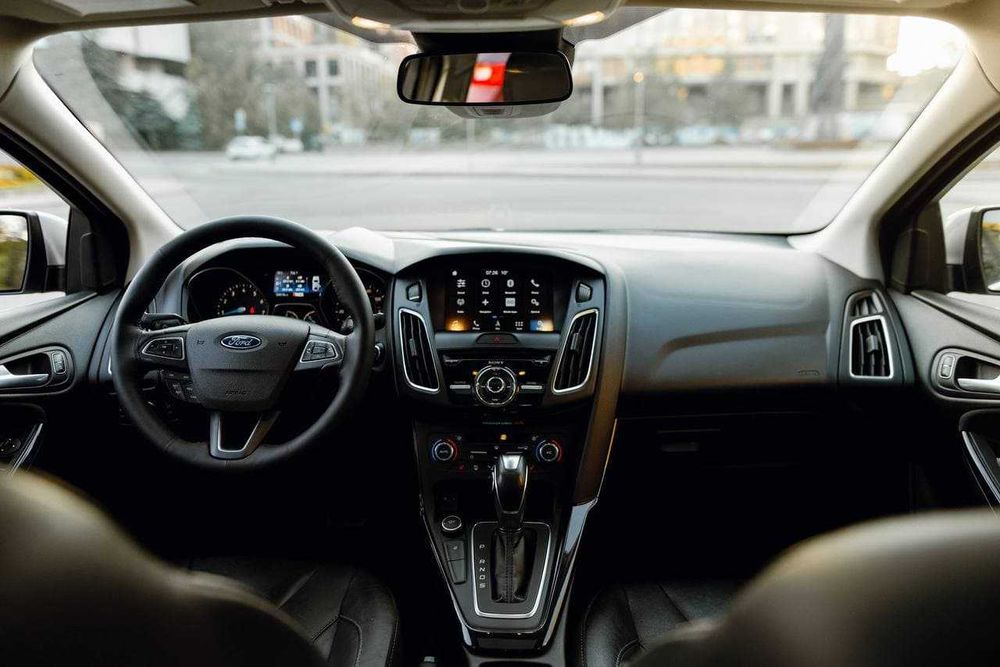Прокат Ford Focus Titanium