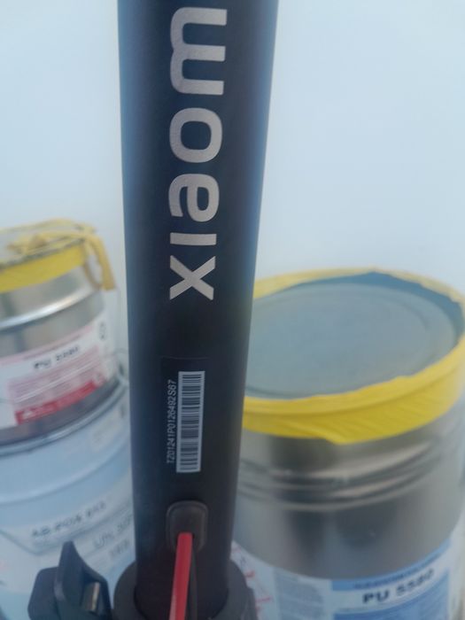 Trotinetes xiaomi
