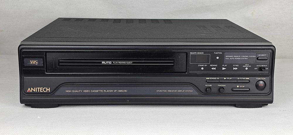 Magnetowid Anitech VP-9950 RC Vintage Video