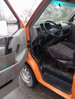 Volkswagen Transporter T4 Doka