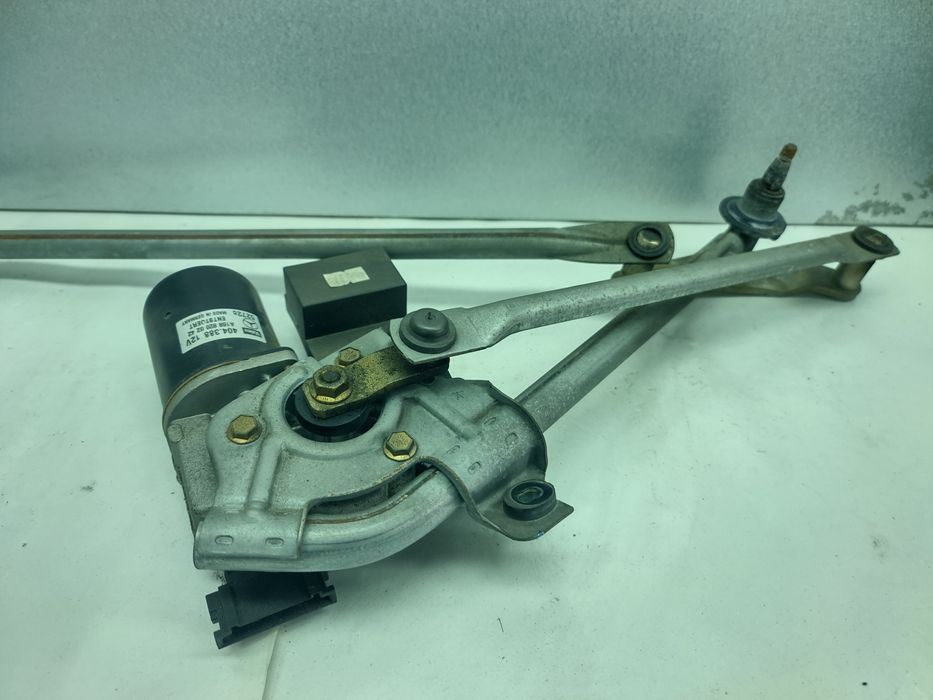 Motor estrutura Limpa Vidros frente Mercedes Classe A W168