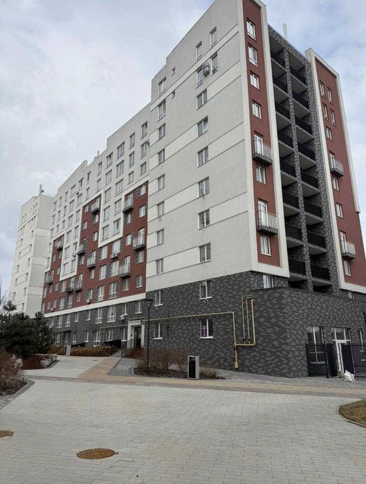 Продаж 1-кімнатної квартири | ЖК Олімп | вид на набережну | Ірпінь