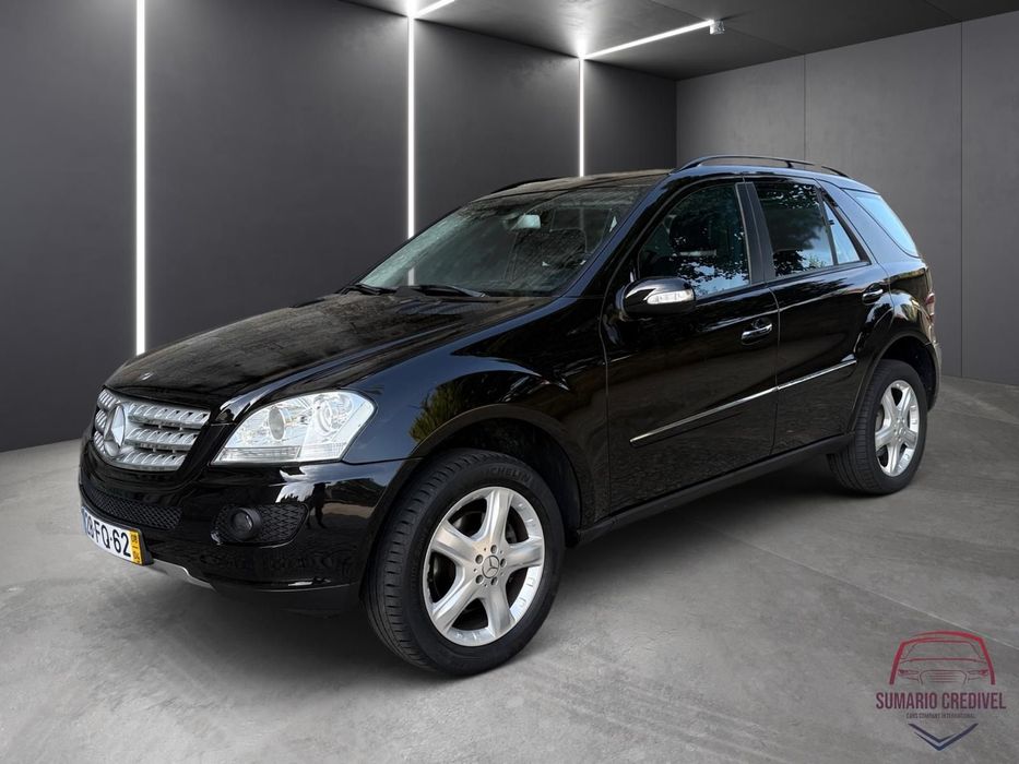Mercedes-Benz ML 320 CDI
