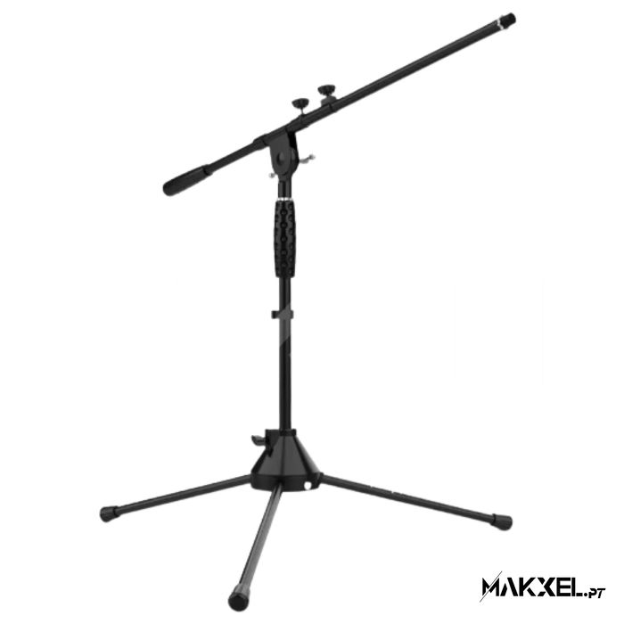 Audibax Ayra 20 Suporte Curto para Microfone para Bateria ou Guitarra