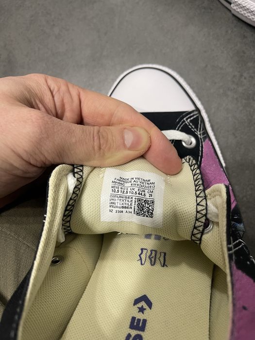 Кеди Converse All Star