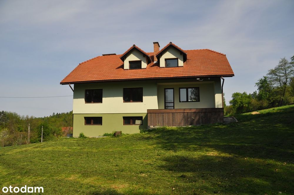 Dom – Krzyworzeka - Więcej