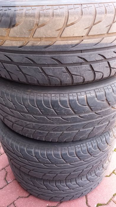 Opony letnie Kormoran 205/55/R16