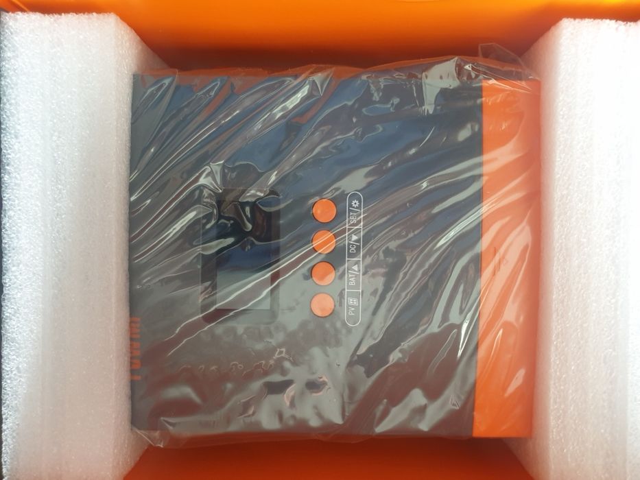 Контролер заряду сонячних батарей PowMr MPPT POW-M60-PRO