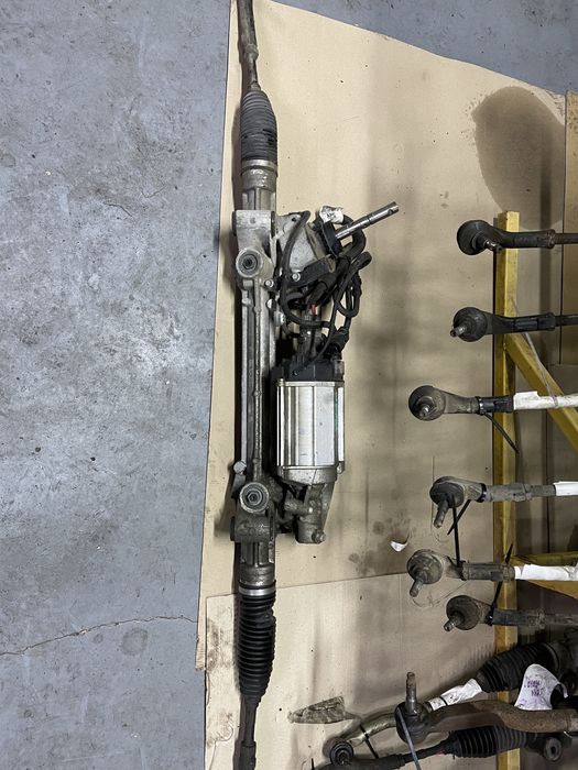рулевая рейка Opel Cascada 7805501608