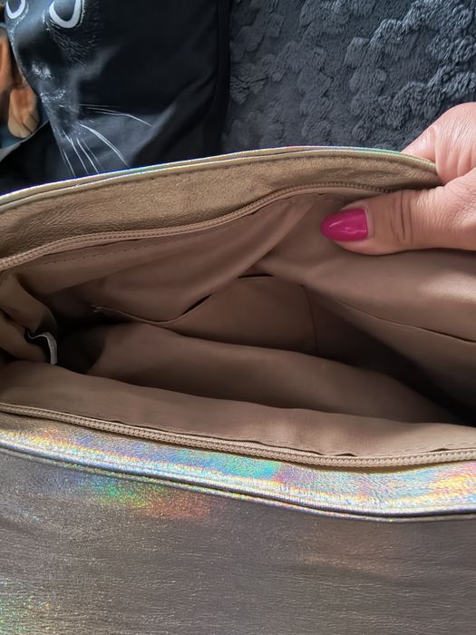 Torebka duża z 2 paskami