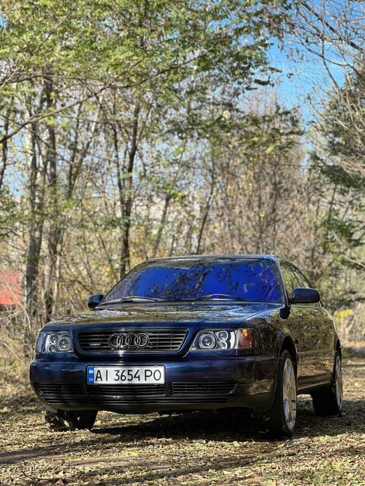 Audi a6 c4 2.8 Quattro