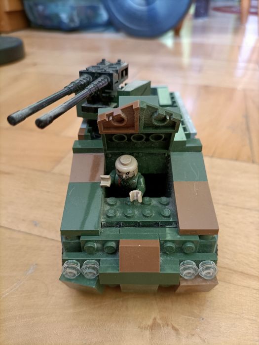 Zestawy wojskowe Cobi