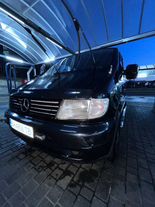 Продам Mercedes Vito