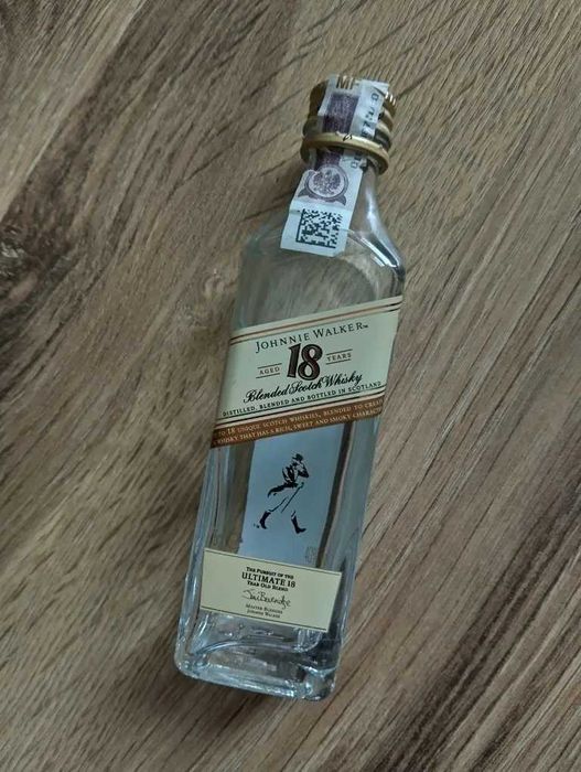 Butelka Walker 18 50 ml