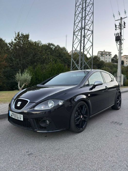 Seat Leon FR 2.0 TDI 170CV