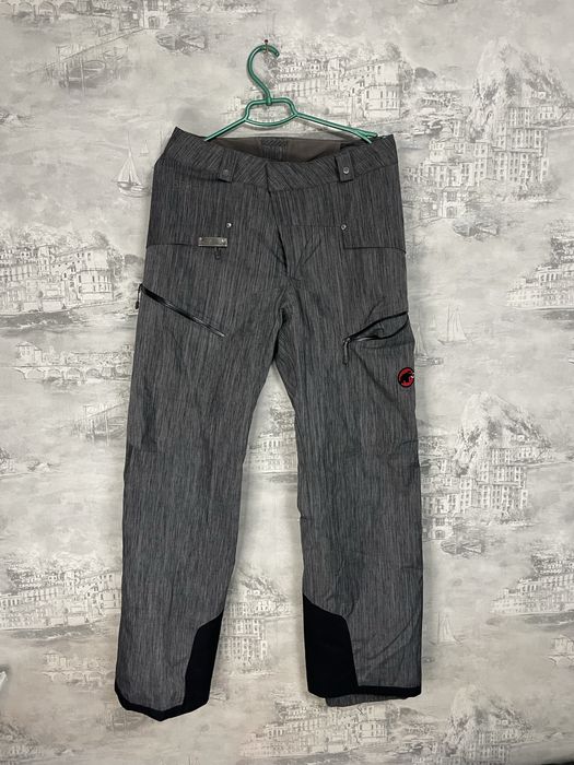 Горнолижні Штани Mamut