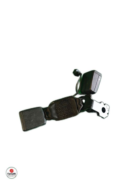 Encaixe de Cinto Central AUDI A4 B9 Avant
