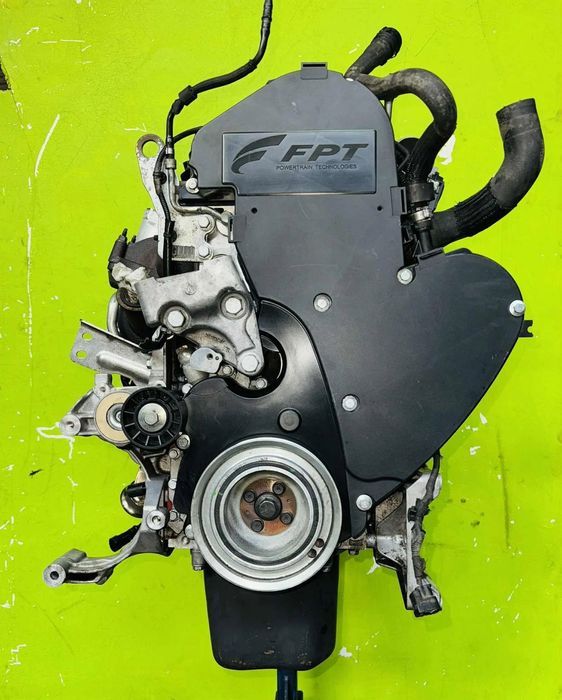Motor Fiat Ducato / Ivedo Dayli 2.3 Multijet - F1AGL411B