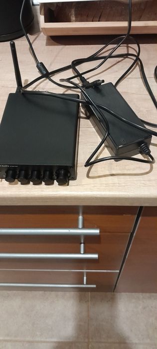 Wzmacniacz głośników