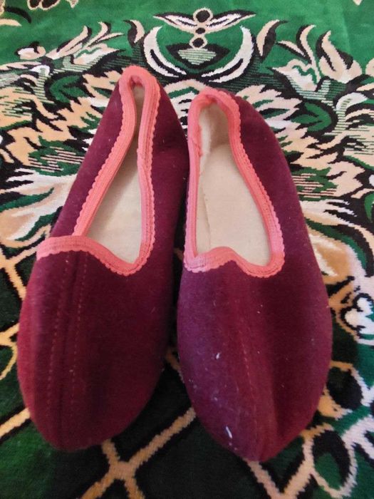 Тапочки детские , СССР