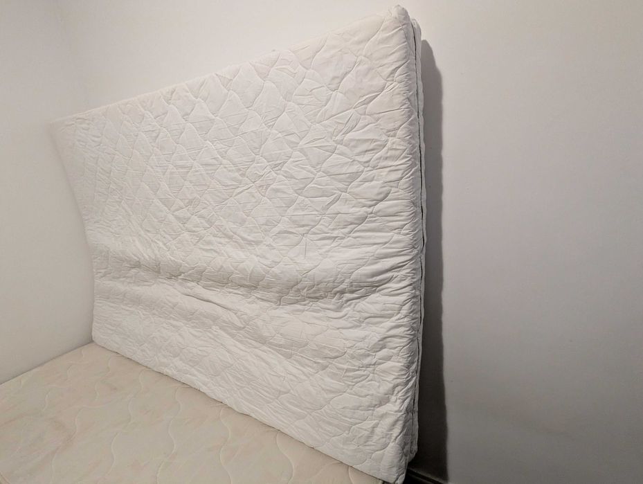 Colchão de casal "Sleezzz" 140x195 cm – Como Novo