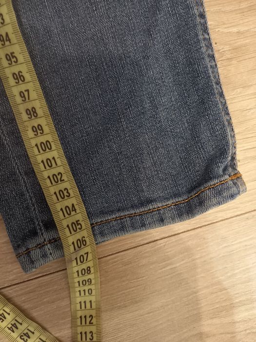 Spodnie jeansowe Disel Industry