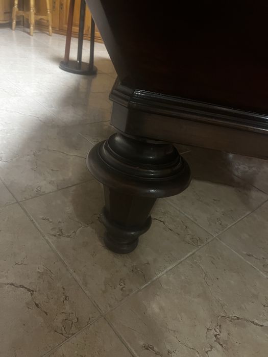 Bilhar antigo muito bonito