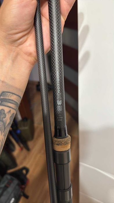 Wędki Fox horizon x3-s Cork