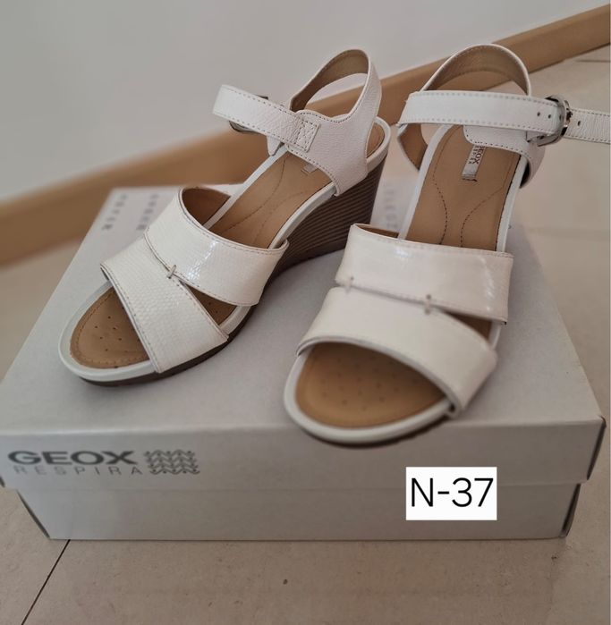 Sapatos Geox – Conforto