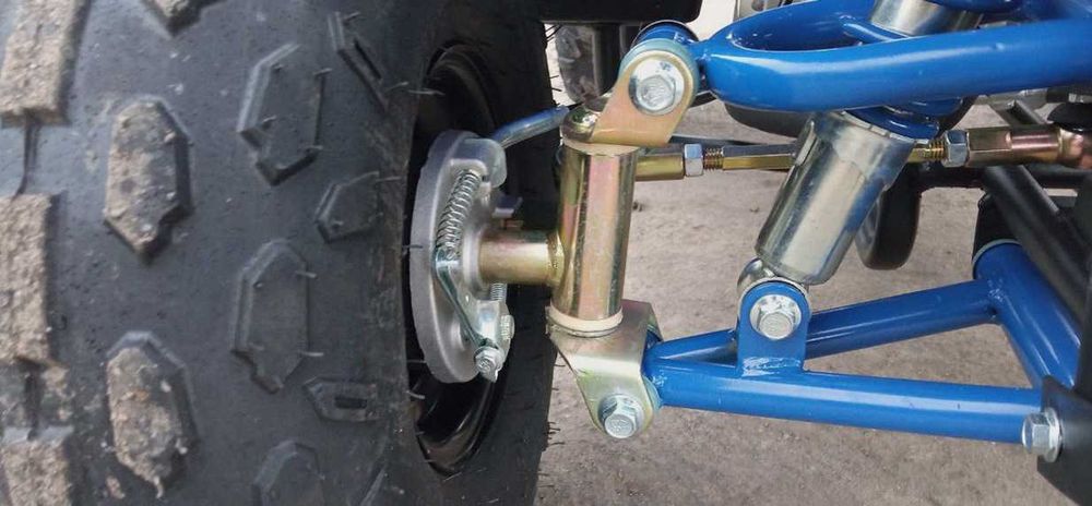 Квадроцикл Spider 110cc доставка в день замовлення