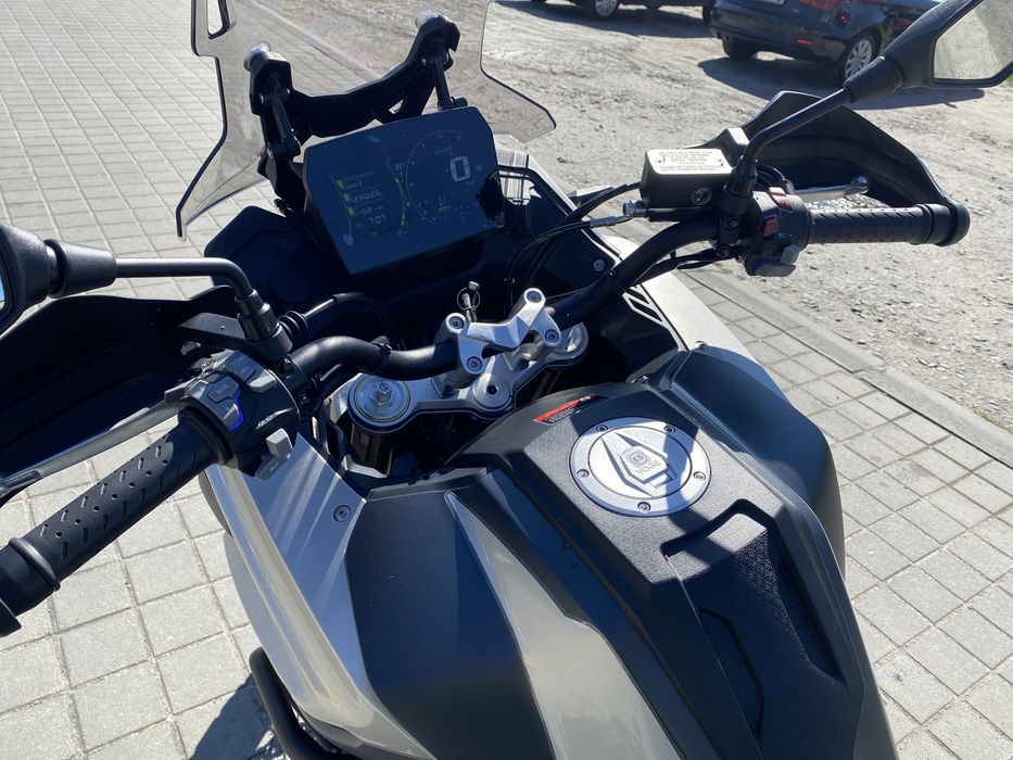 VOGE DS525X Доставка/Гарантія