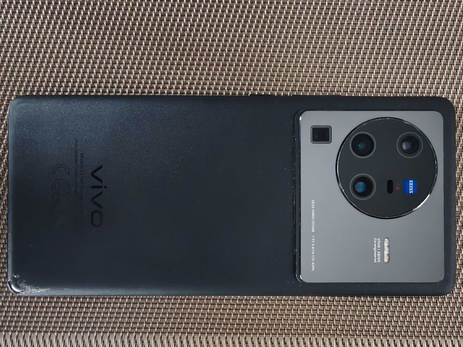 Smartfon vivo x80 Pro 12/256GB 5G IP68 + oryginalne pudełko