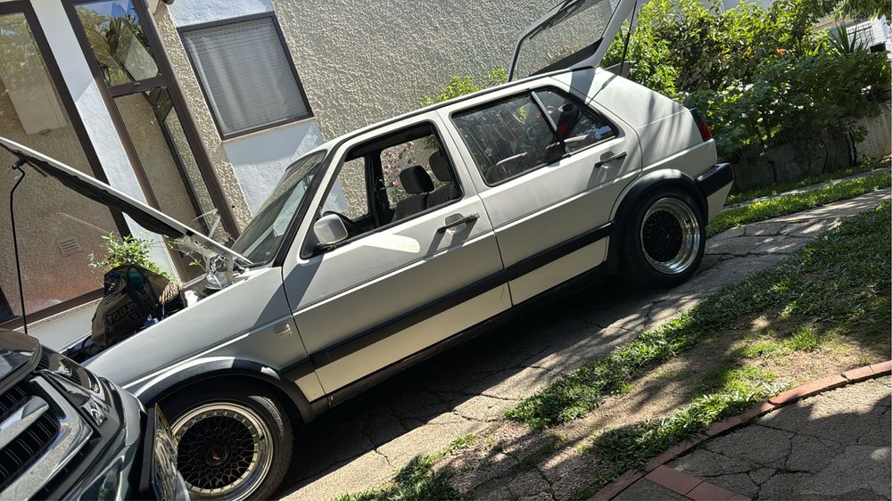 VW Golf 2 mtdi gtd
