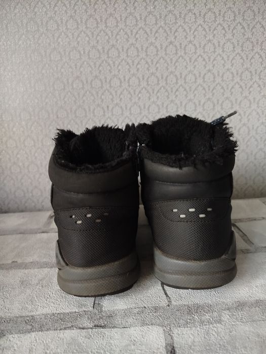 Черевики дчтячі зимові