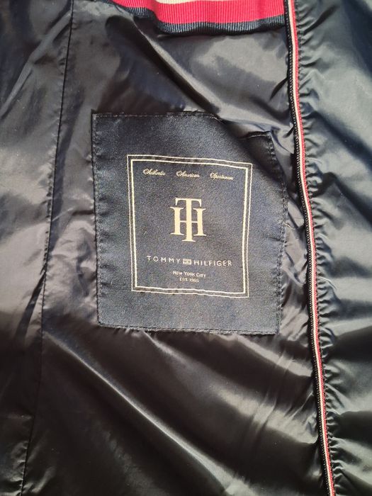 Kurtka damska Hilfiger