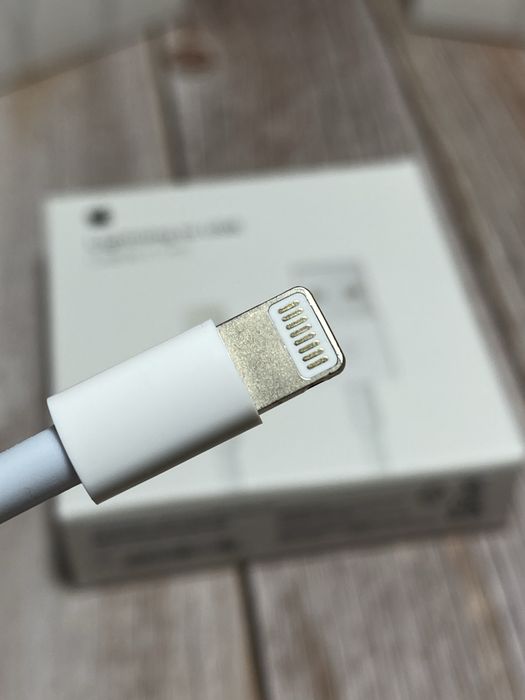 ОРИГИНАЛЬНЫЙ кабель Айфон USB - Lighting | Швидка зарядка 12W | IPhone