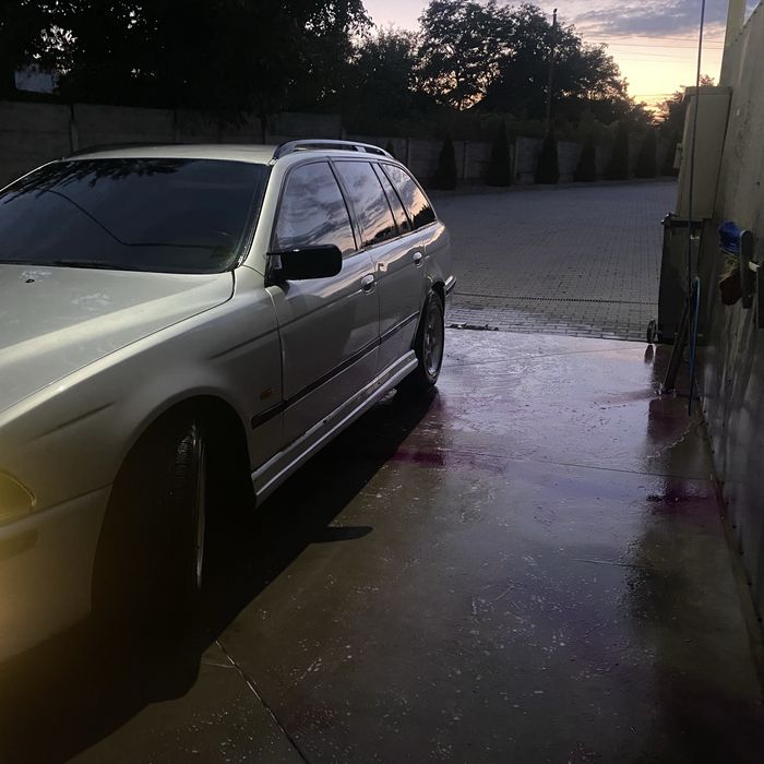 Продам BMW E39 2.5TDS