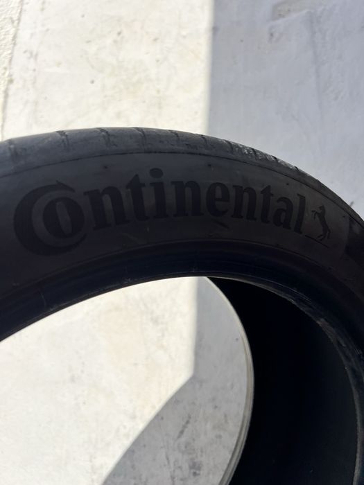 225/45/17 Continental 2 pneus