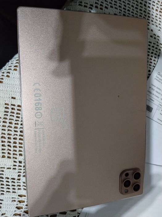 Tablet 10" wifi+ 5G  - 18Gb RAM/512Gb